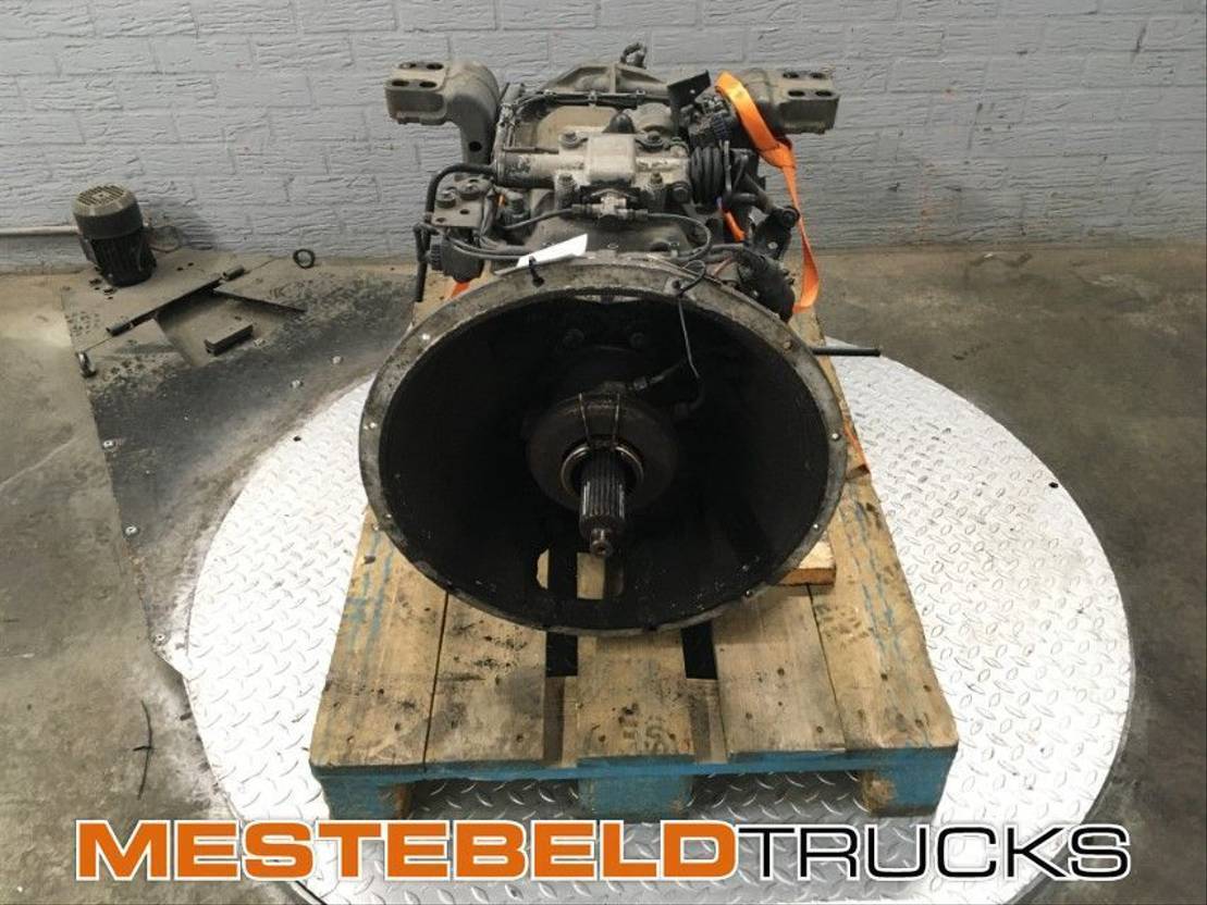 Scania Versnellingsbak GRS 890 mechanisch - Getriebe für LKW: das Bild 2 Scania Versnellingsbak GRS 890 mechanisch - Getriebe für LKW: das Bild 2