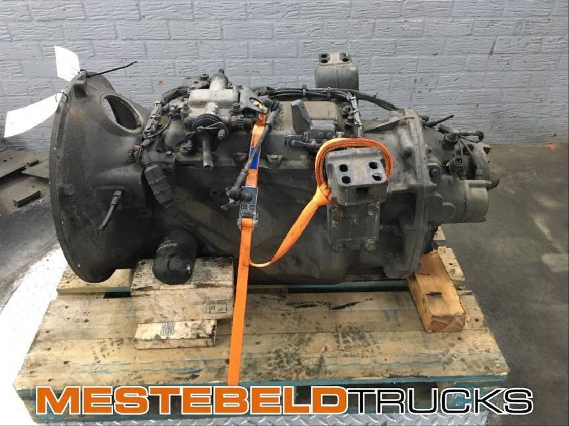 Scania Versnellingsbak GRS 890 mechanisch - Getriebe für LKW: das Bild 3 Scania Versnellingsbak GRS 890 mechanisch - Getriebe für LKW: das Bild 3