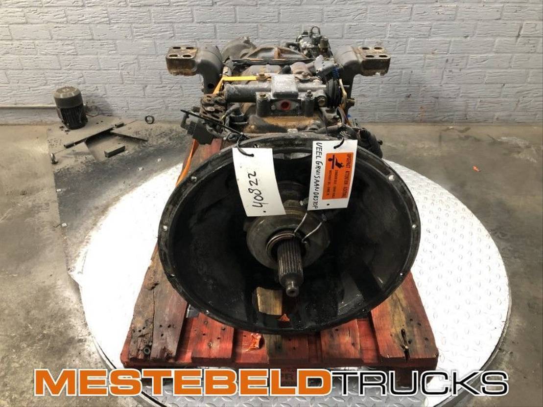 Scania Versnellingsbak GRS 900 R mechanisch - Getriebe für LKW: das Bild 2 Scania Versnellingsbak GRS 900 R mechanisch - Getriebe für LKW: das Bild 2