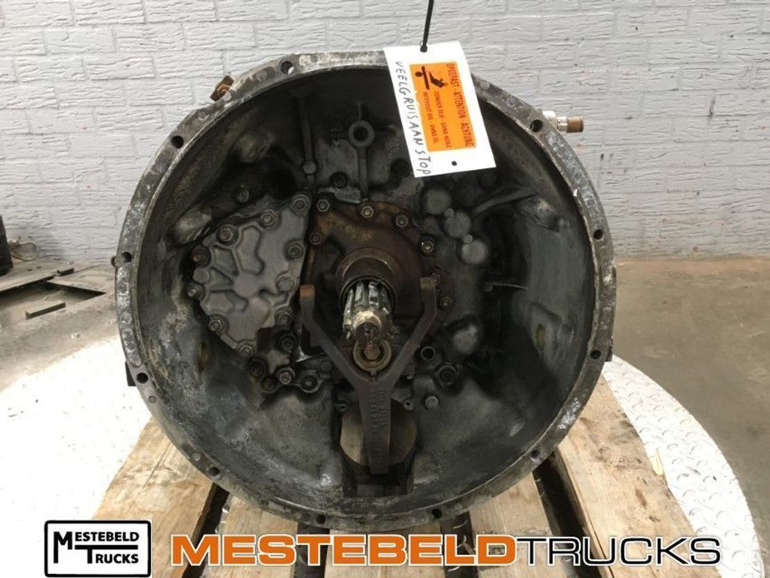 Terberg Versnellingsbak 16 S 221 OD - Getriebe für LKW: das Bild 4 Terberg Versnellingsbak 16 S 221 OD - Getriebe für LKW: das Bild 4