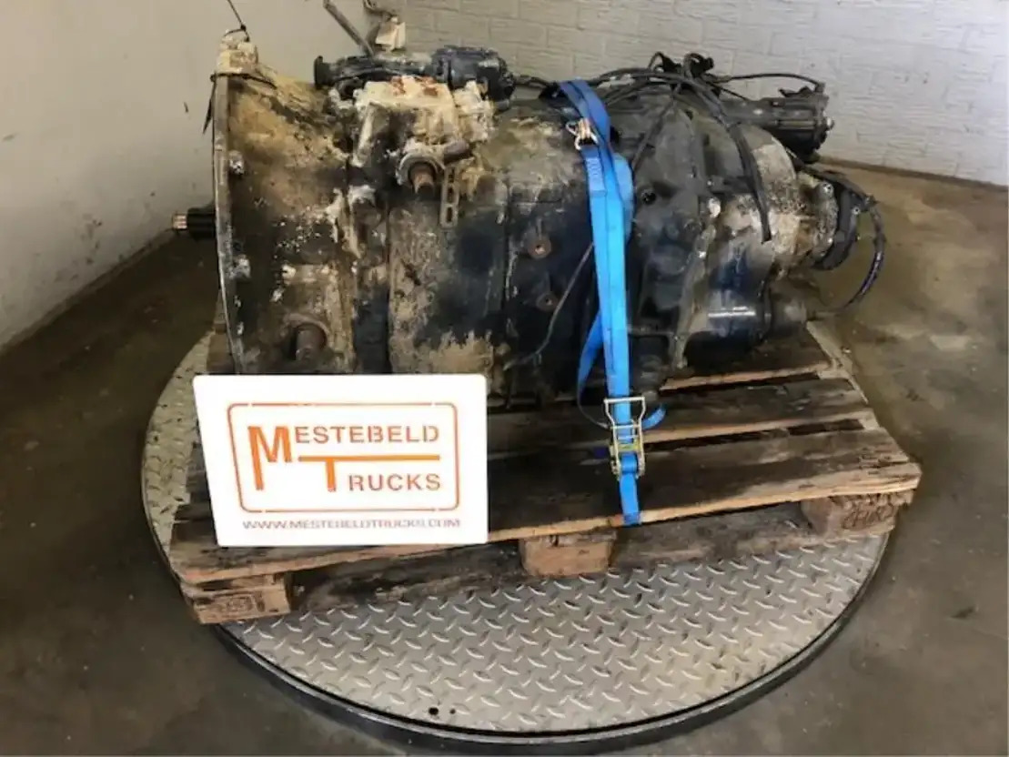 Volvo Versnellingsbak SR 1400 - Getriebe und Teile für LKW: das Bild 1 Volvo Versnellingsbak SR 1400 - Getriebe und Teile für LKW: das Bild 1