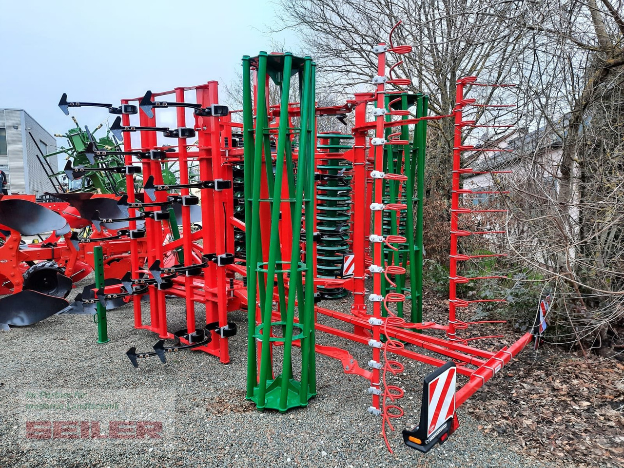 Agro-Masz APS 50 H - Grubber: das Bild 5 Agro-Masz APS 50 H - Grubber: das Bild 5