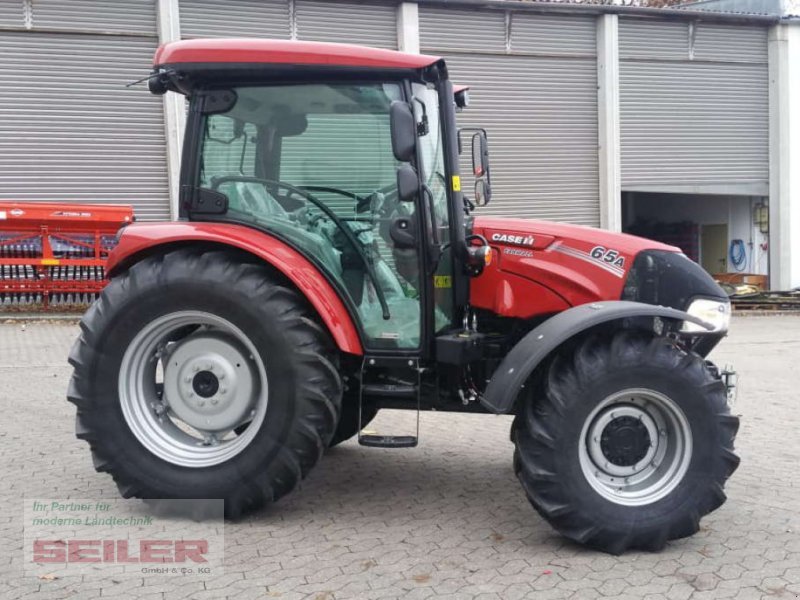 Case IH Farmall 65 A - Traktor: das Bild 4 Case IH Farmall 65 A - Traktor: das Bild 4