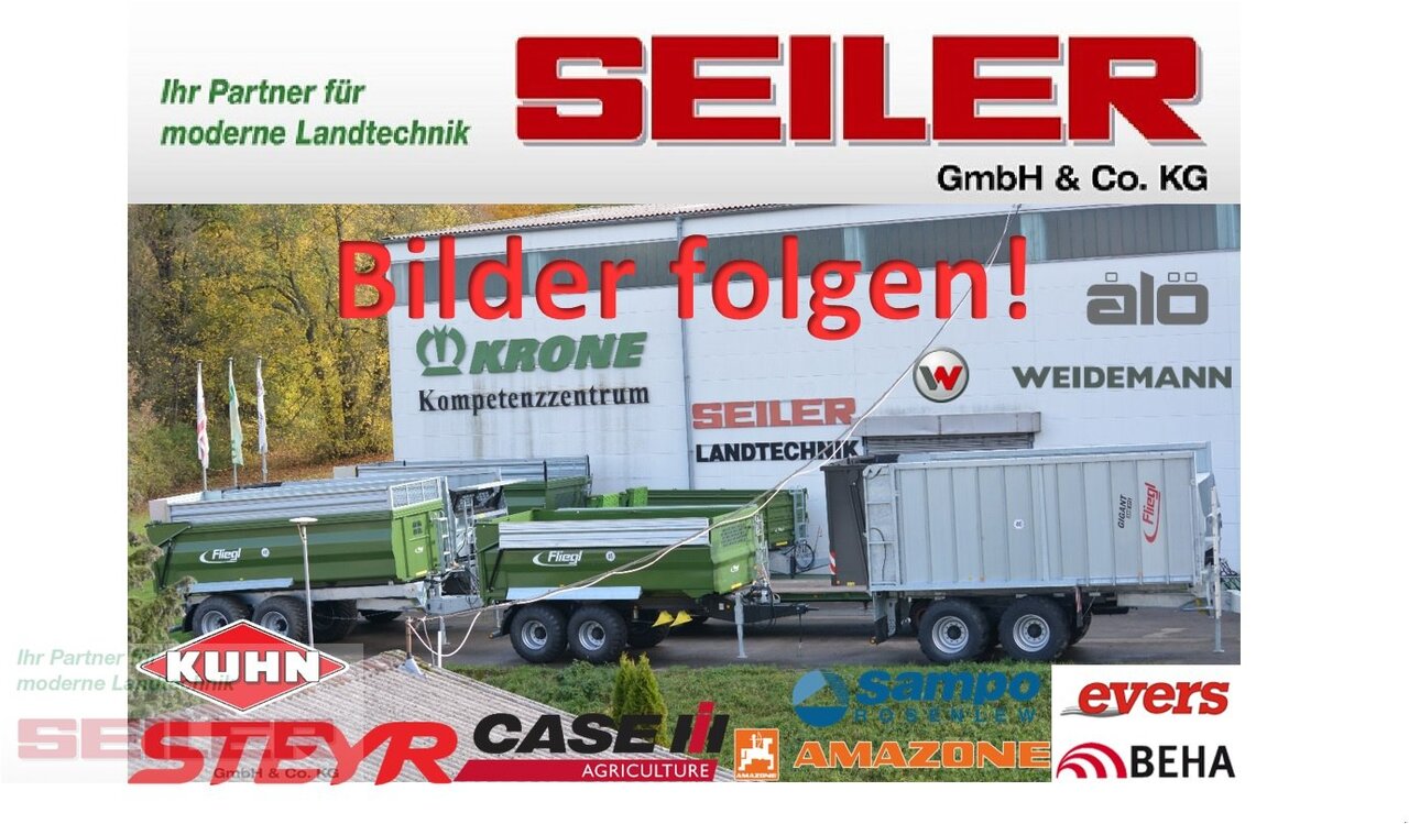 Fliegl PFW 15.500 Poly Line + Skate 150 - Güllefass: das Bild 2 Fliegl PFW 15.500 Poly Line + Skate 150 - Güllefass: das Bild 2