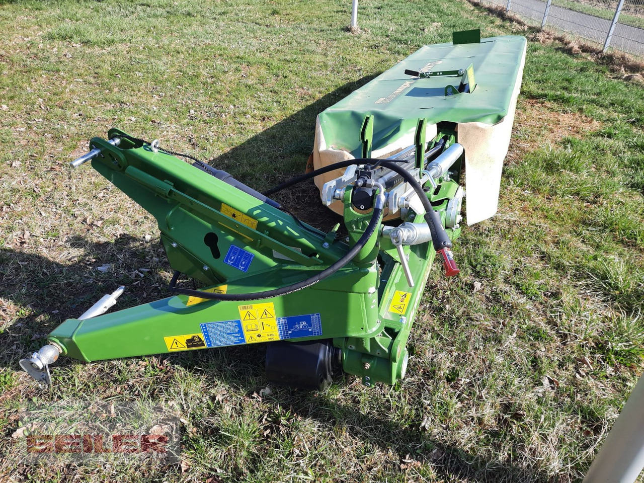 Krone ActiveMow R360 - Mähwerk: das Bild 2 Krone ActiveMow R360 - Mähwerk: das Bild 2
