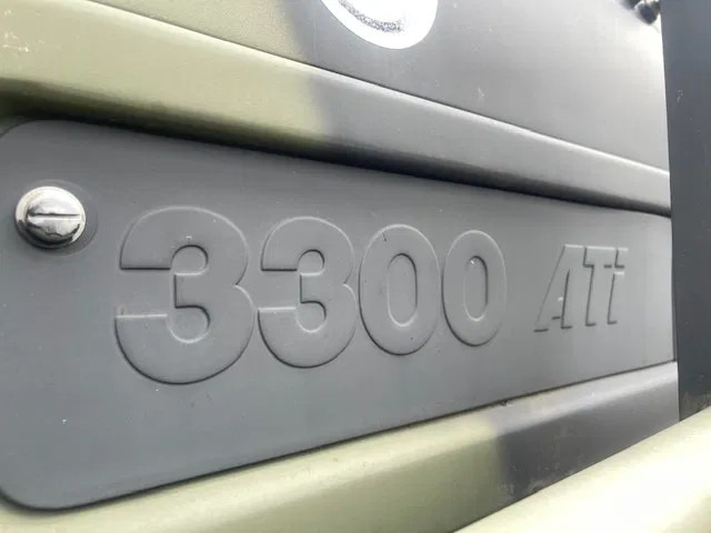 DAF 3600 6x6 - Fahrgestell LKW: das Bild 4 DAF 3600 6x6 - Fahrgestell LKW: das Bild 4