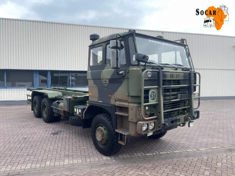 DAF 3600 6x6 - Fahrgestell LKW: das Bild 1 DAF 3600 6x6 - Fahrgestell LKW: das Bild 1