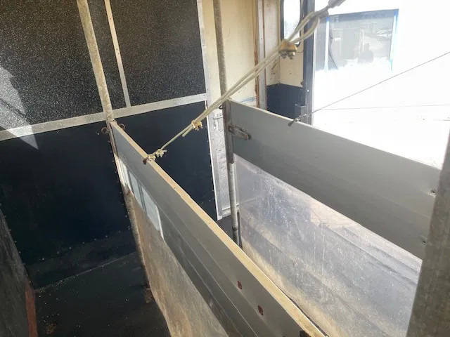 Pferdetransporter DAF LF 45.130 CLEAN HORSES NL-TRUCK: das Bild 15