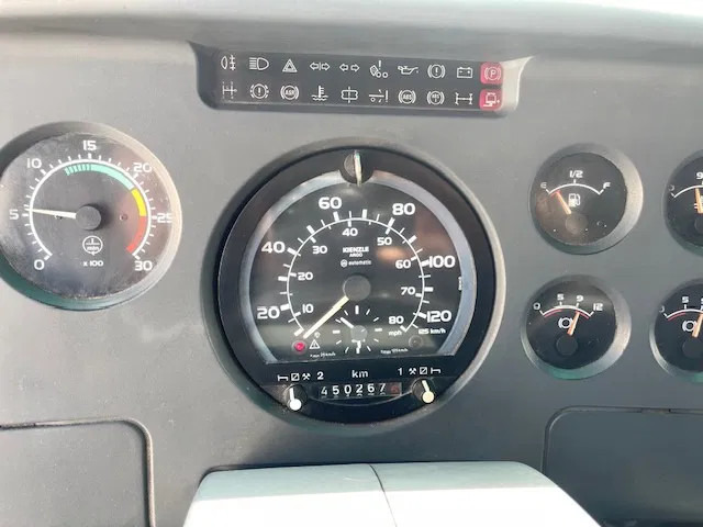 Pferdetransporter DAF LF 45.130 CLEAN HORSES NL-TRUCK: das Bild 17