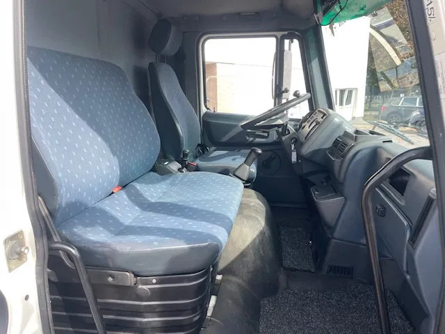 Pferdetransporter DAF LF 45.130 CLEAN HORSES NL-TRUCK: das Bild 18