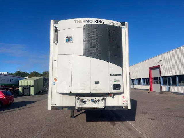 Krone THERMO KING NL-TRAILER - Kühlkoffer Auflieger: das Bild 2 Krone THERMO KING NL-TRAILER - Kühlkoffer Auflieger: das Bild 2