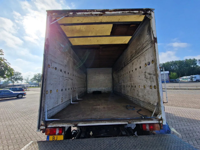 Mercedes-Benz Atego 815 Euro 2 NL-Truck - Koffer LKW: das Bild 5 Mercedes-Benz Atego 815 Euro 2 NL-Truck - Koffer LKW: das Bild 5