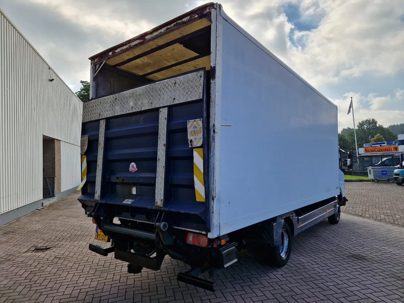 Mercedes-Benz Atego 815 Euro 2 NL-Truck - Koffer LKW: das Bild 3 Mercedes-Benz Atego 815 Euro 2 NL-Truck - Koffer LKW: das Bild 3