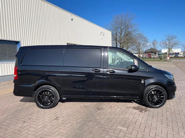 Mercedes-Benz Vito 110 CDI Financiering/inruil mogelijk - Kleintransporter: das Bild 2 Mercedes-Benz Vito 110 CDI Financiering/inruil mogelijk - Kleintransporter: das Bild 2