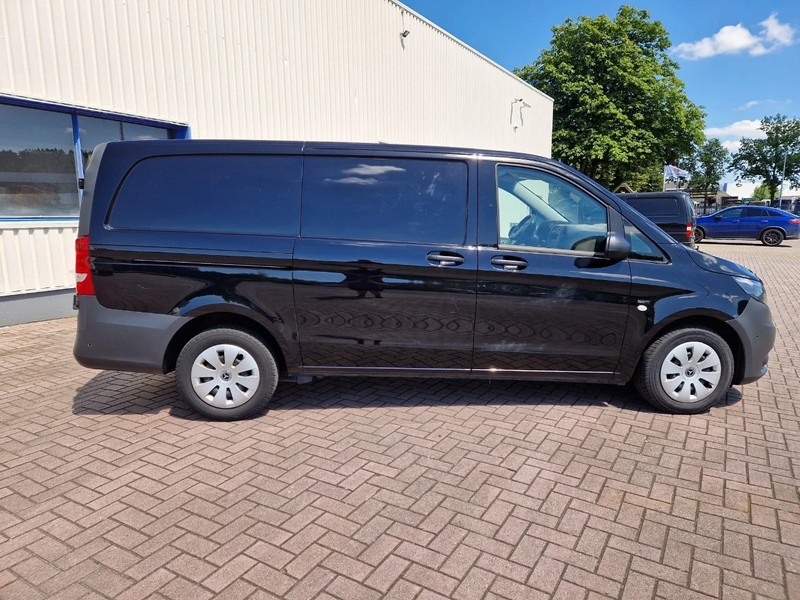 Mercedes-Benz Vito 110 CDI e6 Lang Airco Cruise control Bj: 10-2021 1e eigenaar - Kleintransporter: das Bild 2 Mercedes-Benz Vito 110 CDI e6 Lang Airco Cruise control Bj: 10-2021 1e eigenaar - Kleintransporter: das Bild 2