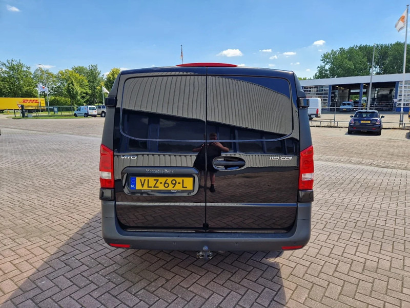 Mercedes-Benz Vito 110 CDI e6 Lang Airco Cruise control Bj: 10-2021 1e eigenaar - Kleintransporter: das Bild 4 Mercedes-Benz Vito 110 CDI e6 Lang Airco Cruise control Bj: 10-2021 1e eigenaar - Kleintransporter: das Bild 4