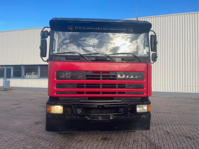 DAF 95.360 ATI 6X4 FULL SPRING - Sattelzugmaschine: das Bild 2 DAF 95.360 ATI 6X4 FULL SPRING - Sattelzugmaschine: das Bild 2