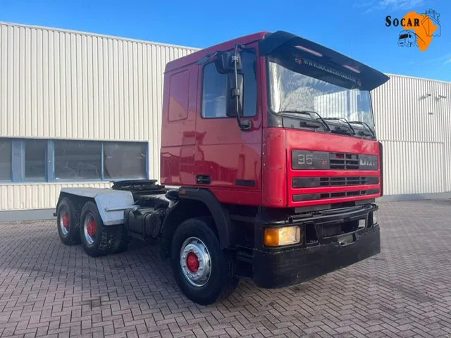 DAF 95.360 ATI 6X4 FULL SPRING - Sattelzugmaschine: das Bild 1 DAF 95.360 ATI 6X4 FULL SPRING - Sattelzugmaschine: das Bild 1