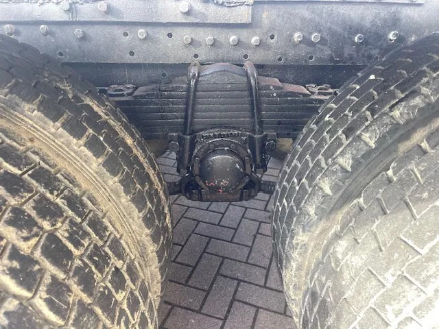 DAF 95.360 ATI 6X4 FULL SPRING - Sattelzugmaschine: das Bild 5 DAF 95.360 ATI 6X4 FULL SPRING - Sattelzugmaschine: das Bild 5