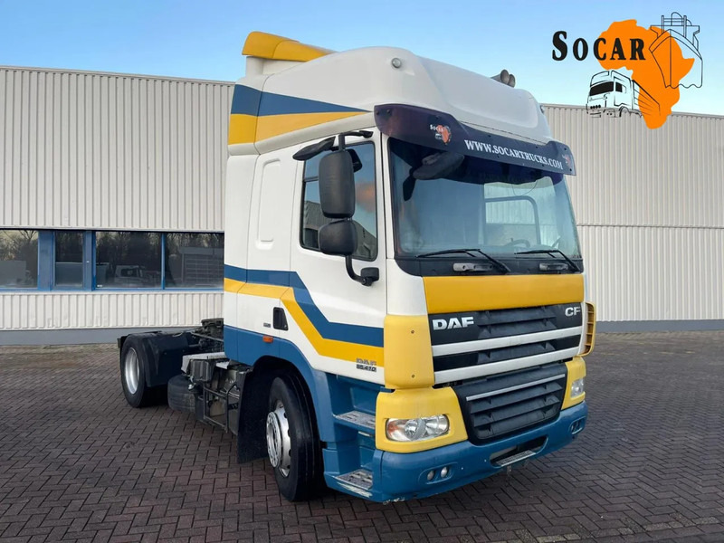DAF CF 85.410 Automatic Euro 5 - Sattelzugmaschine: das Bild 1 DAF CF 85.410 Automatic Euro 5 - Sattelzugmaschine: das Bild 1