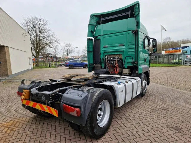 MAN TGS 18.480 Euro 5 Retarder 2-Tanks - Sattelzugmaschine: das Bild 3 MAN TGS 18.480 Euro 5 Retarder 2-Tanks - Sattelzugmaschine: das Bild 3