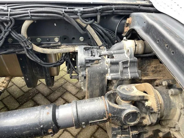 MAN TGS 18.480 Euro 5 Retarder 2-Tanks - Sattelzugmaschine: das Bild 4 MAN TGS 18.480 Euro 5 Retarder 2-Tanks - Sattelzugmaschine: das Bild 4