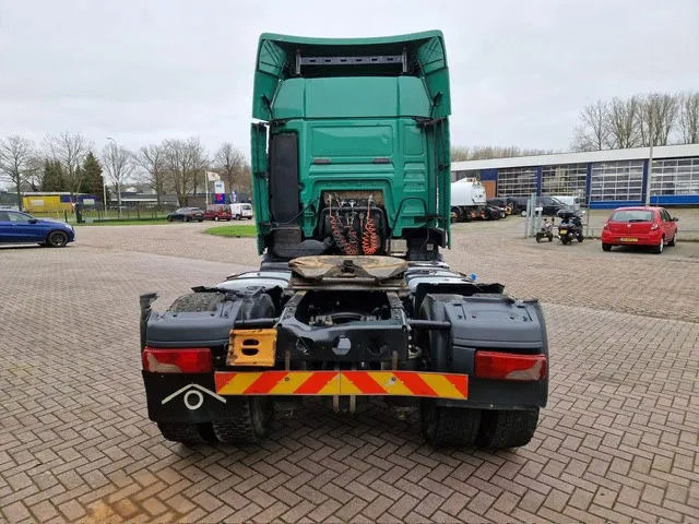 MAN TGS 18.480 Euro 5 Retarder 2-Tanks - Sattelzugmaschine: das Bild 5 MAN TGS 18.480 Euro 5 Retarder 2-Tanks - Sattelzugmaschine: das Bild 5