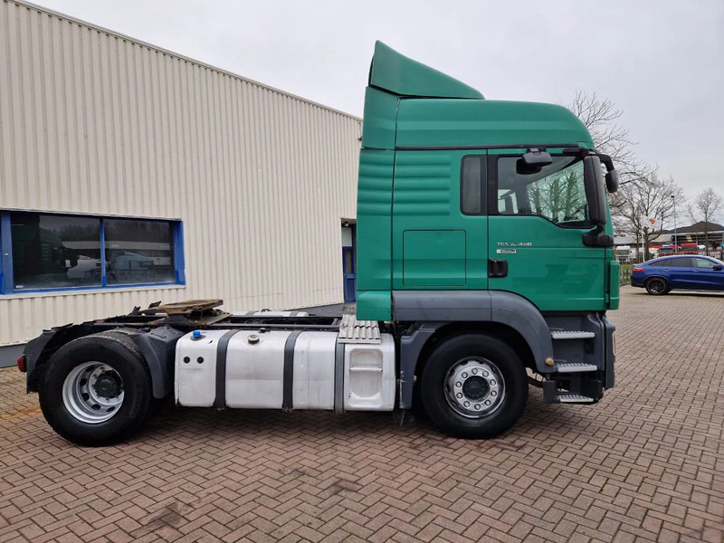 MAN TGS 18.480 Euro 5 Retarder 2-Tanks - Sattelzugmaschine: das Bild 2 MAN TGS 18.480 Euro 5 Retarder 2-Tanks - Sattelzugmaschine: das Bild 2
