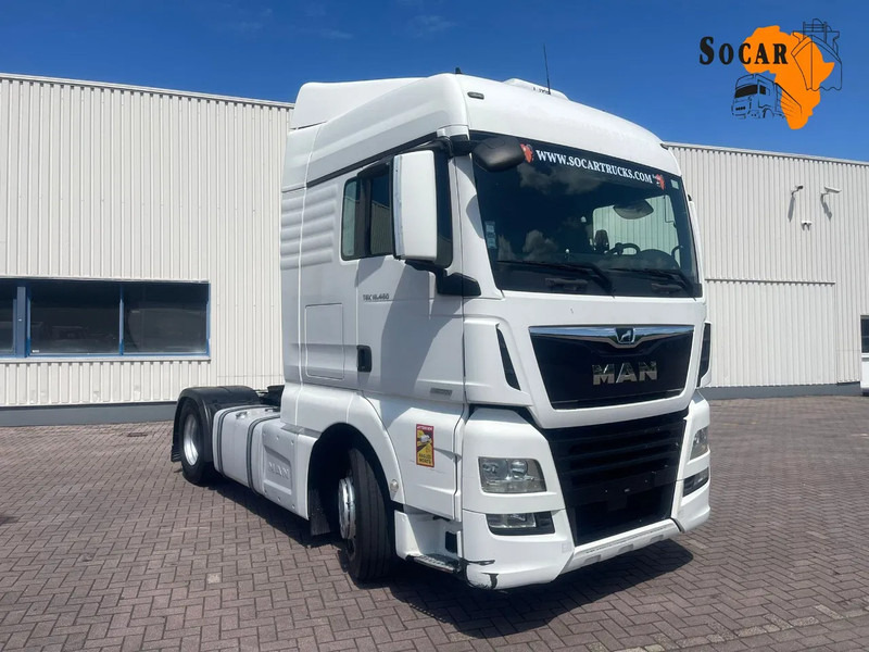MAN TGX 18.460 Euro 6 Retarder 2x Tanks - Sattelzugmaschine: das Bild 1 MAN TGX 18.460 Euro 6 Retarder 2x Tanks - Sattelzugmaschine: das Bild 1