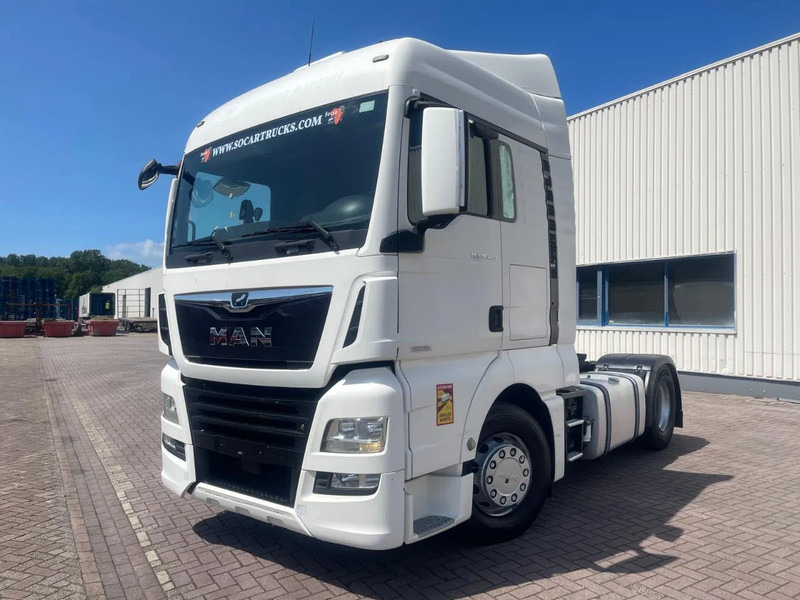 MAN TGX 18.460 Euro 6 Retarder 2x Tanks - Sattelzugmaschine: das Bild 3 MAN TGX 18.460 Euro 6 Retarder 2x Tanks - Sattelzugmaschine: das Bild 3