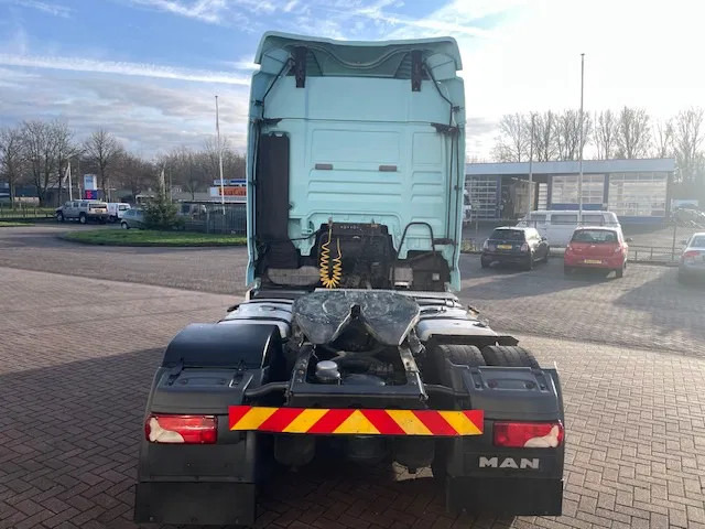 MAN TGX 18.480 Euro 5 Retarder 2 Tanks - Sattelzugmaschine: das Bild 3 MAN TGX 18.480 Euro 5 Retarder 2 Tanks - Sattelzugmaschine: das Bild 3