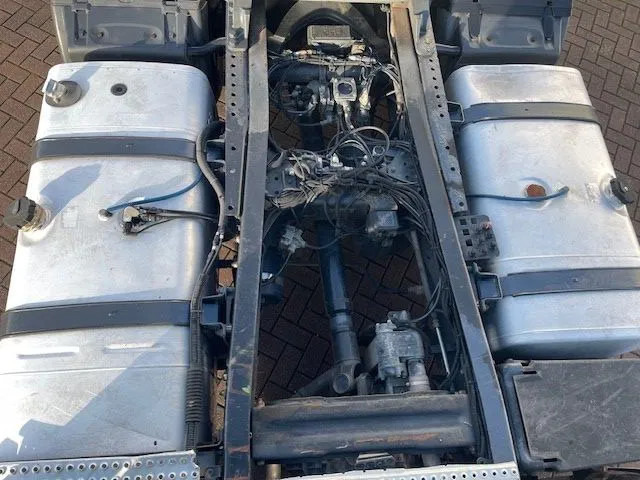 MAN TGX 18.480 Euro 5 Retarder 2 Tanks - Sattelzugmaschine: das Bild 4 MAN TGX 18.480 Euro 5 Retarder 2 Tanks - Sattelzugmaschine: das Bild 4