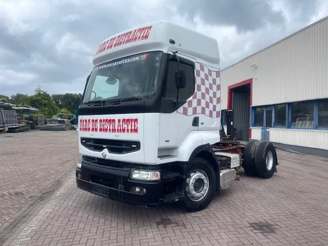 Renault Premium 385 Euro 2 Manual-pomp - Sattelzugmaschine: das Bild 3 Renault Premium 385 Euro 2 Manual-pomp - Sattelzugmaschine: das Bild 3