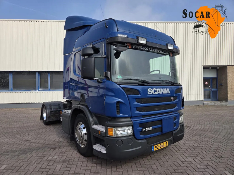 Scania P360 Retarder NL-Truck - Sattelzugmaschine: das Bild 1 Scania P360 Retarder NL-Truck - Sattelzugmaschine: das Bild 1