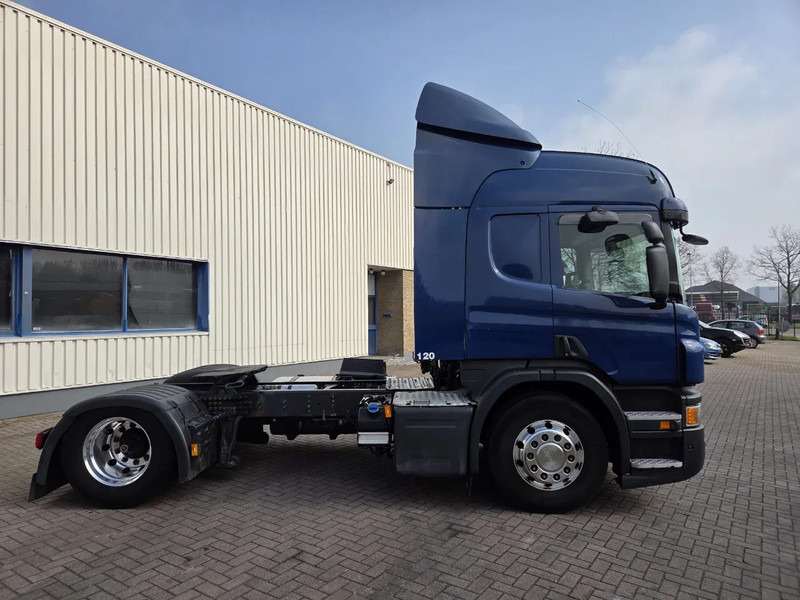 Scania P360 Retarder NL-Truck - Sattelzugmaschine: das Bild 2 Scania P360 Retarder NL-Truck - Sattelzugmaschine: das Bild 2