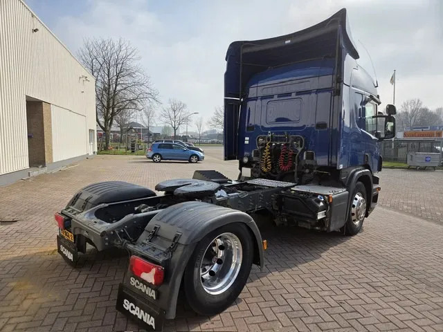 Scania P360 Retarder NL-Truck - Sattelzugmaschine: das Bild 3 Scania P360 Retarder NL-Truck - Sattelzugmaschine: das Bild 3