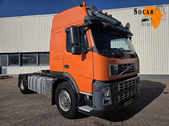 Volvo FM 12.400 NL-TRUCK - Sattelzugmaschine: das Bild 1 Volvo FM 12.400 NL-TRUCK - Sattelzugmaschine: das Bild 1