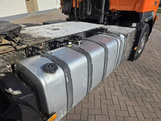 Volvo FM 12.400 NL-TRUCK - Sattelzugmaschine: das Bild 3 Volvo FM 12.400 NL-TRUCK - Sattelzugmaschine: das Bild 3