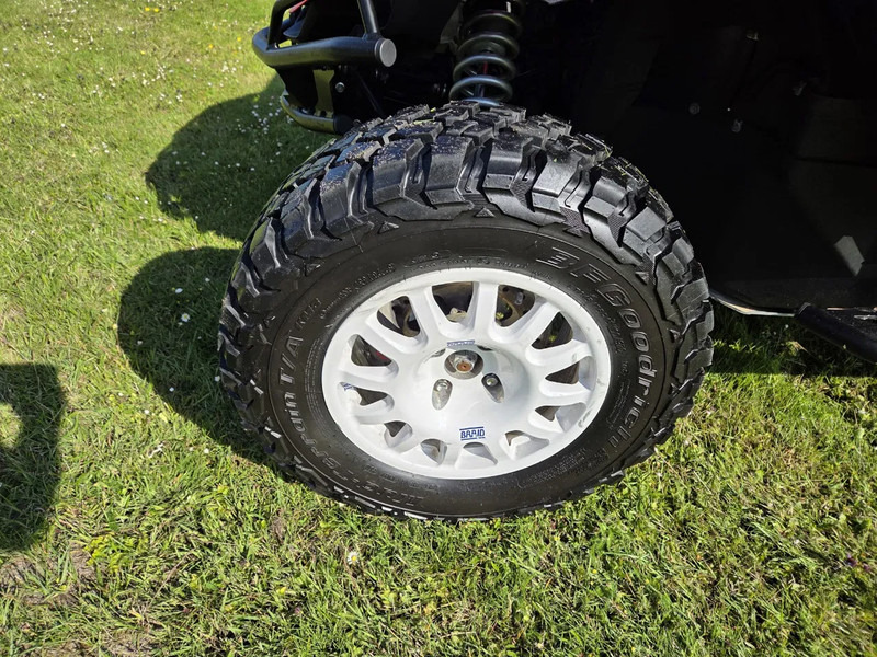 Yamaha YXZ1000R Akrapovic 140pk Rally klaar extra koeling 90l brandstof tank Kenteken - Quad: das Bild 3 Yamaha YXZ1000R Akrapovic 140pk Rally klaar extra koeling 90l brandstof tank Kenteken - Quad: das Bild 3