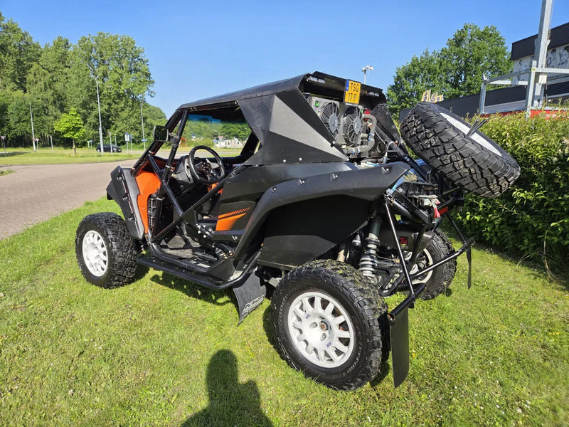 Yamaha YXZ1000R Akrapovic 140pk Rally klaar extra koeling 90l brandstof tank Kenteken - Quad: das Bild 5 Yamaha YXZ1000R Akrapovic 140pk Rally klaar extra koeling 90l brandstof tank Kenteken - Quad: das Bild 5