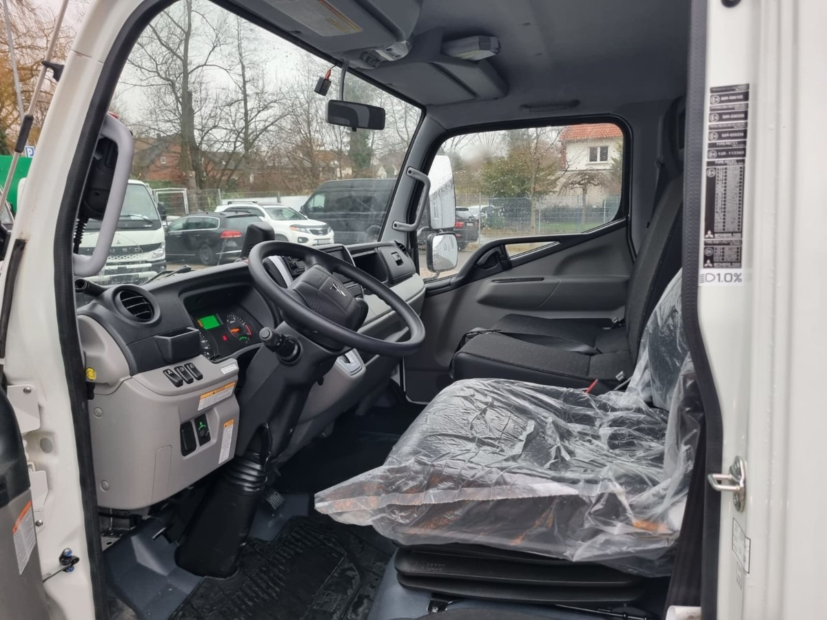 Abrollkipper, Autokran neu kaufen FUSO Canter FUSO 9C18 City Abrollkipper Krokbil Color: das Bild 20