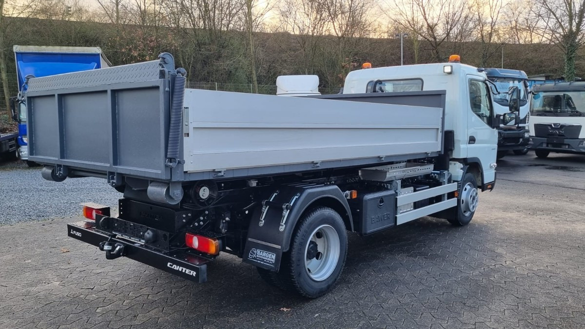 FUSO FUSO 9C18 Duonic City Abrollkipper GG 8.55t AHK – Leasing FUSO FUSO 9C18 Duonic City Abrollkipper GG 8.55t AHK: das Bild 13
