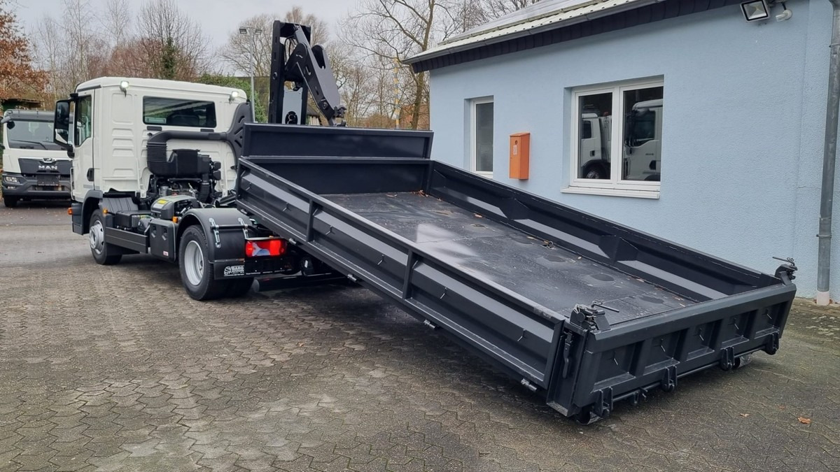 MAN TGL 12.220 BL NEU City Abrollkipper 8t TipMatic - Abrollkipper: das Bild 4 MAN TGL 12.220 BL NEU City Abrollkipper 8t TipMatic - Abrollkipper: das Bild 4