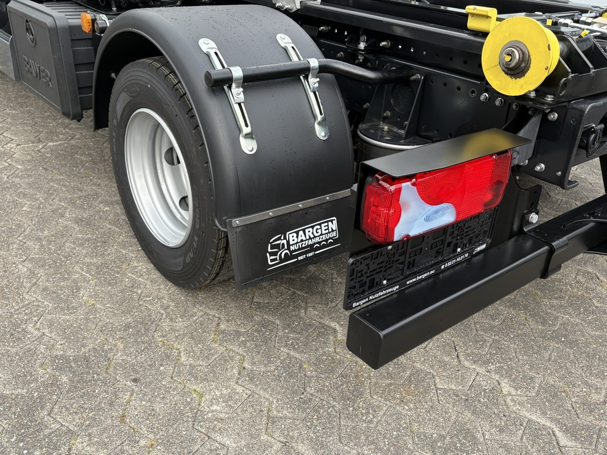 MAN TGL 8.160 BL City Abollkipper Schalter 8.190 - Abrollkipper: das Bild 4 MAN TGL 8.160 BL City Abollkipper Schalter 8.190 - Abrollkipper: das Bild 4