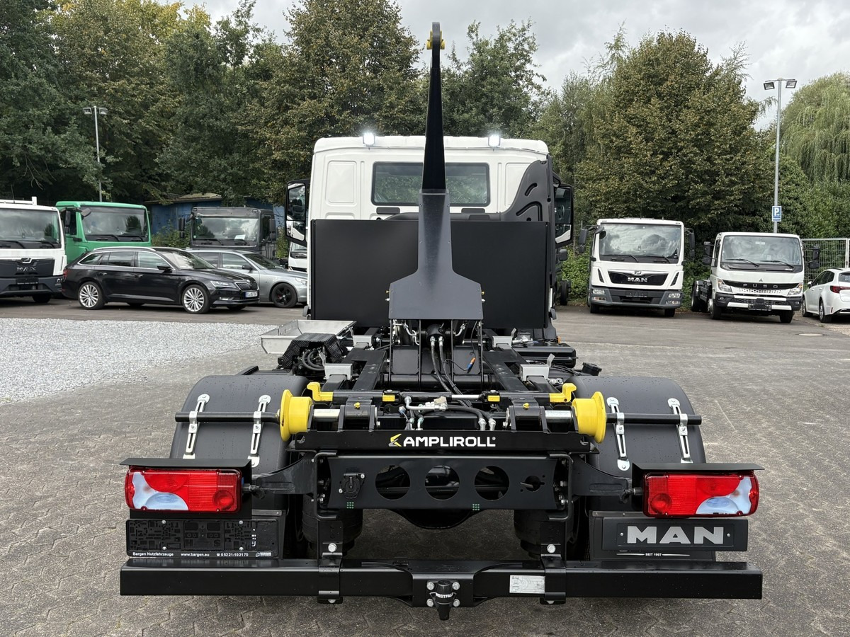 MAN TGL 8.160 BL City Abollkipper Schalter 8.190 - Abrollkipper: das Bild 5 MAN TGL 8.160 BL City Abollkipper Schalter 8.190 - Abrollkipper: das Bild 5