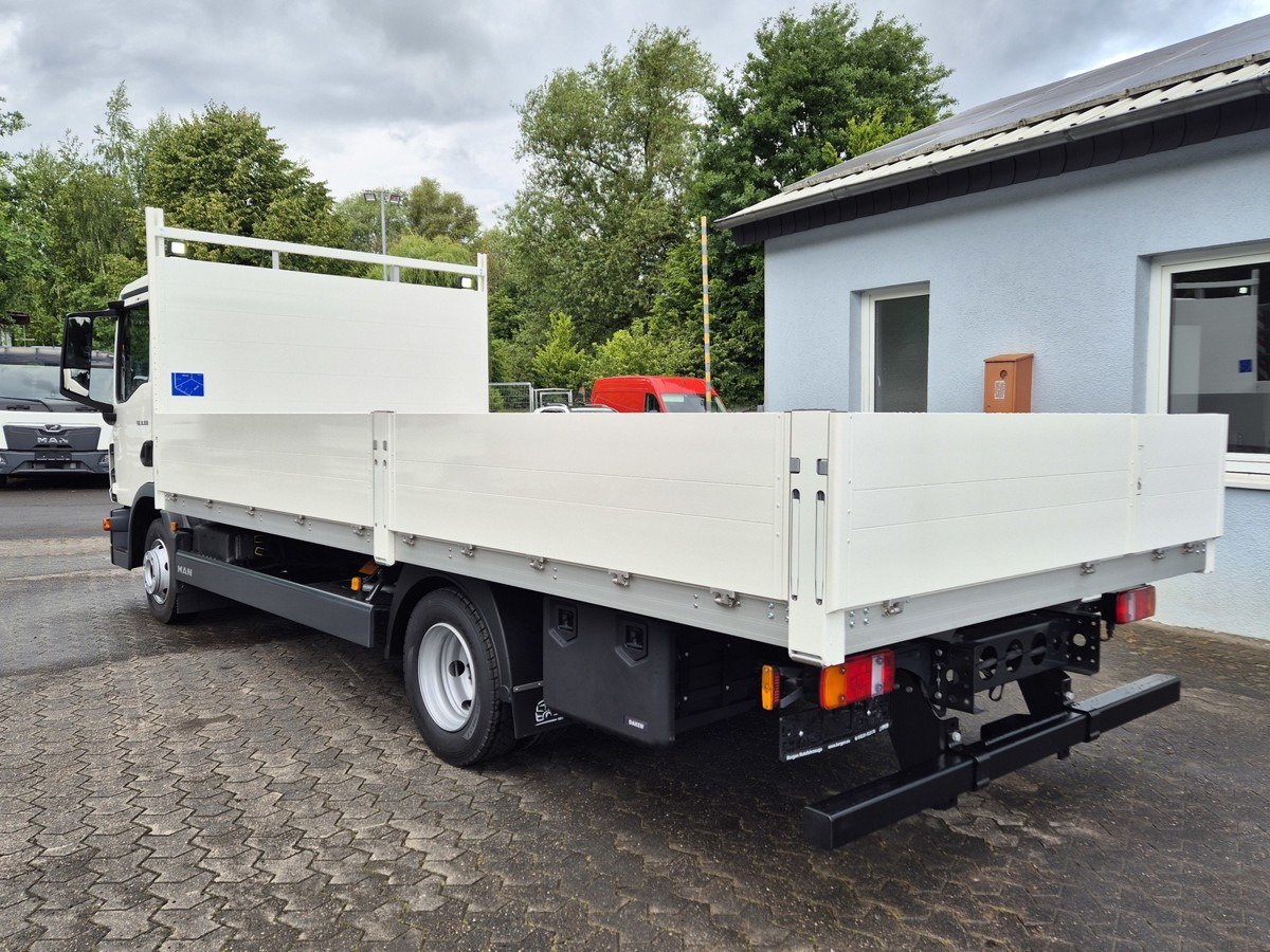 MAN TGL 8.160 BL NEU Alu Pritsche 5.5m 8.190 - Pritsche Transporter: das Bild 2 MAN TGL 8.160 BL NEU Alu Pritsche 5.5m 8.190 - Pritsche Transporter: das Bild 2