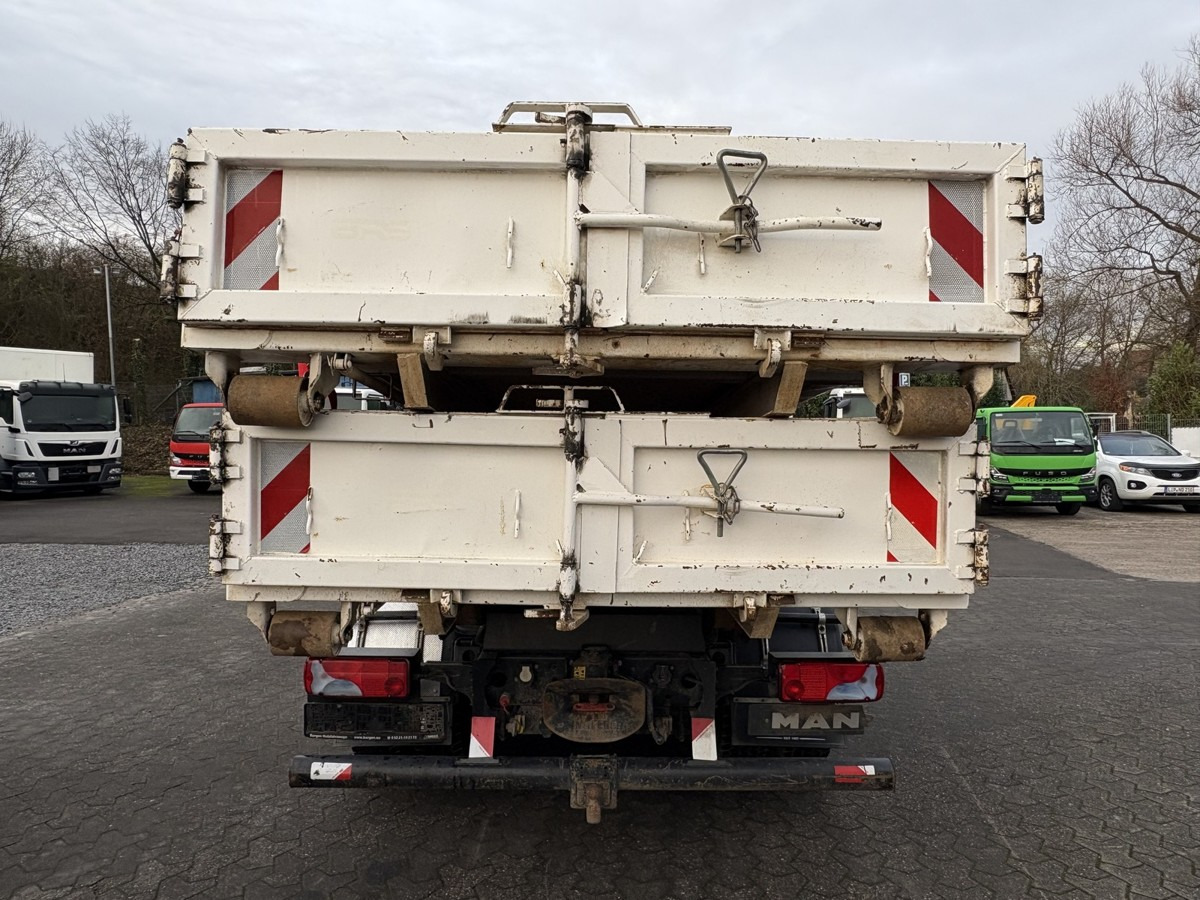 MAN TGL 8.220 BB City Abrollkipper Aut., 2 x AHK sof - Abrollkipper: das Bild 5 MAN TGL 8.220 BB City Abrollkipper Aut., 2 x AHK sof - Abrollkipper: das Bild 5