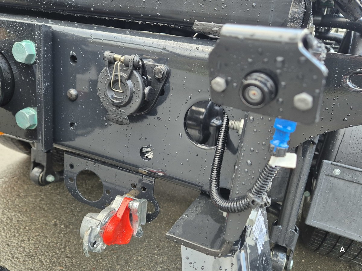 MAN TGM 15.290 BL Abrollkipper PowerMatic Standheiz. - Abrollkipper: das Bild 4 MAN TGM 15.290 BL Abrollkipper PowerMatic Standheiz. - Abrollkipper: das Bild 4