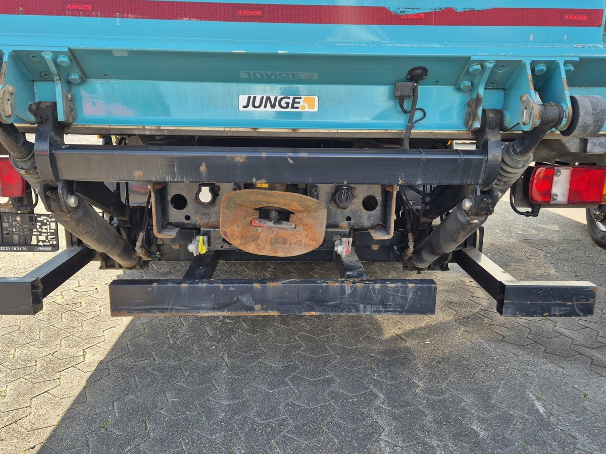 MAN TGM 15.290 BL Pritsche Plane LBW - Plane LKW: das Bild 5 MAN TGM 15.290 BL Pritsche Plane LBW - Plane LKW: das Bild 5