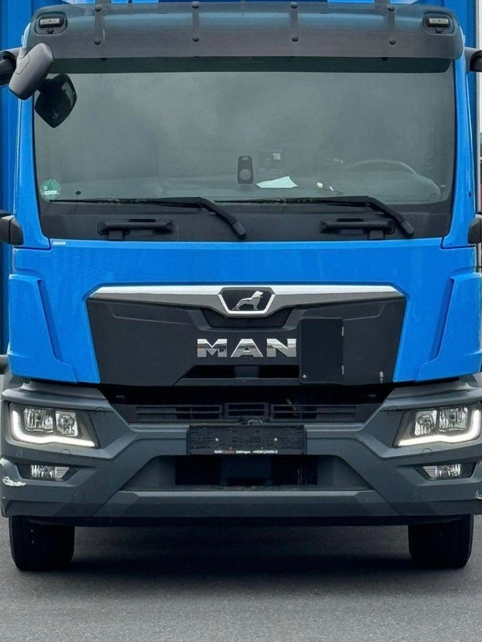 MAN TGM 15.290 BL Tipmatic Abrollkipper Mod.2021 - Abrollkipper: das Bild 2 MAN TGM 15.290 BL Tipmatic Abrollkipper Mod.2021 - Abrollkipper: das Bild 2
